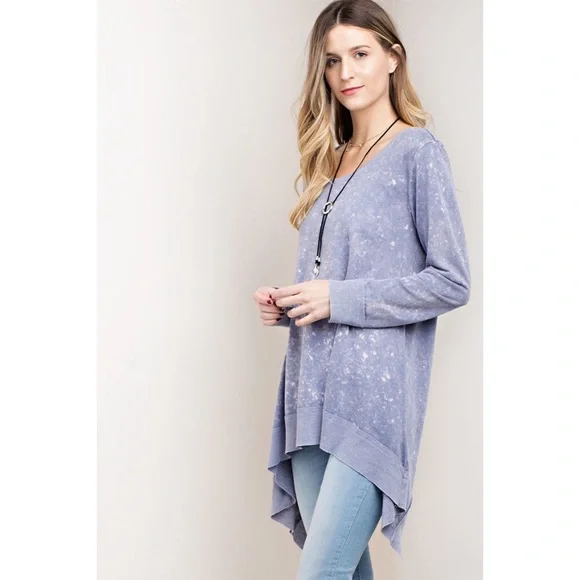 Almost Gone! Chelsea Long Sleeve Knit Top - Picture 2 of 5